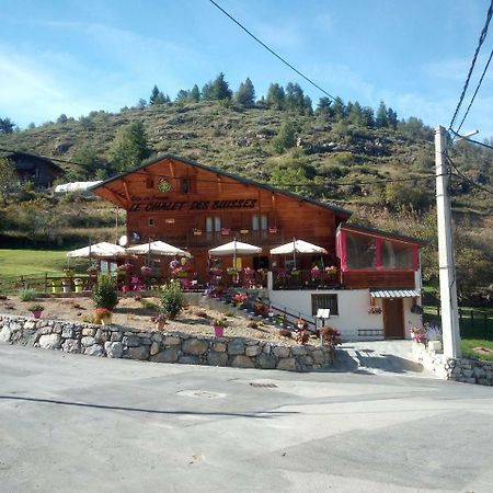 Hotel Le Chalet Des Buisses Roubion Exteriér fotografie