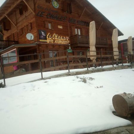 Hotel Le Chalet Des Buisses Roubion Exteriér fotografie